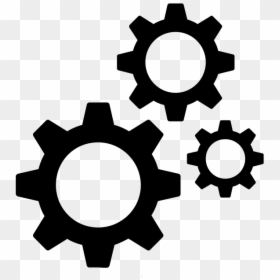 Engranaje Vector , Png Download - Green Icon For Project Background, Transparent Png - tech vector png