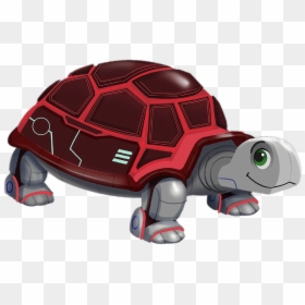 Robot Turtle Sheldon - Robot Turtle Png, Transparent Png - turtle.png