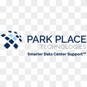 Park Place Technologies Logo, HD Png Download - tech vector png