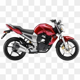 Yamaha Fz16 Png Image - Yamaha Fz16, Transparent Png - yamaha png