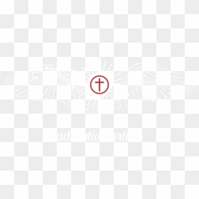 Adoration Artists Logo2 White - Emblem, HD Png Download - subscribe .png