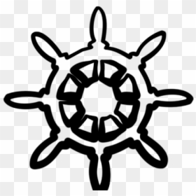 Nautical Wheel Cliparts - Wellcats Texas State, HD Png Download - nautical wheel png
