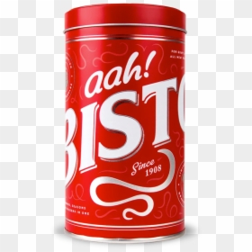Bisto Promotional Packaging Decorative Tin - Coca-cola, HD Png Download - soda cans png