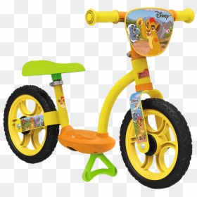 Transparent Bike Rider Clipart - Toy Bike Png Image Png, Png Download - riding bicycle png