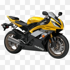 Thumb Image - Yamaha 2016 Yzf F6, HD Png Download - yamaha png