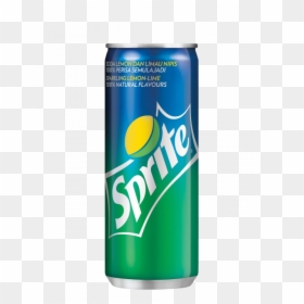 Sprite Can 330 Ml, HD Png Download - soda cans png