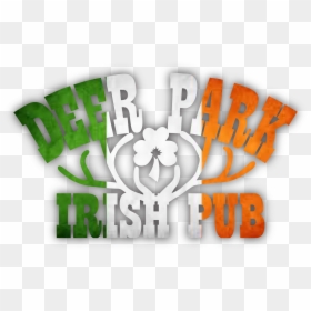 Deer Park Irish Pub - Graphic Design, HD Png Download - pub png