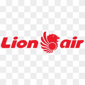 Logo Lion Air Png, Transparent Png - lion .png