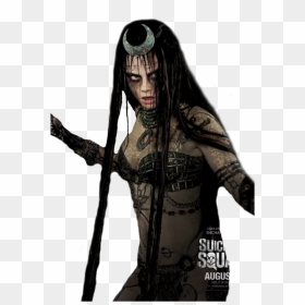 Com Enchantress Sui - Suicide Squad Enchantress Poster, HD Png Download - enchantress png