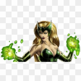 Enchantress Png Transparent Images - Polaris Marvel Avengers Alliance, Png Download - enchantress png