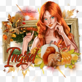 Illustration, HD Png Download - enchantress png