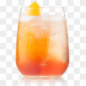 Persimmon Spritz - Classic Cocktail, HD Png Download - persimmon png