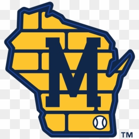 New Brewers Logo 2020, HD Png Download - milwaukee brewers logo png