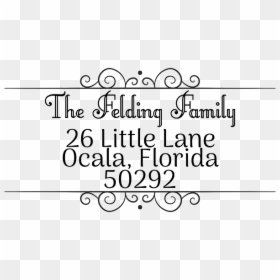 Transparent Fancy Border Transparent Background - Ecuador, HD Png Download - monkey png transparent