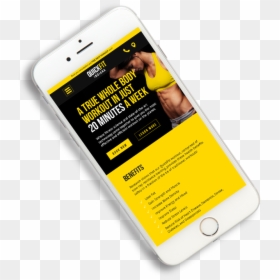 Smartphone, HD Png Download - blank smartphone png