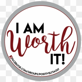 Successfullysassy Stickers2 - Circle, HD Png Download - sassy png