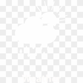Graphic Design, HD Png Download - light rain png
