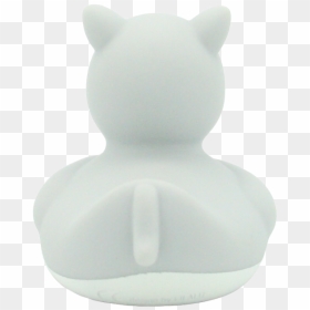 Figurine, HD Png Download - gray cat png
