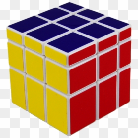 Rubik’s Cube Png Transparent Images - Rubik's Cube Fad, Png Download - transparent cube png