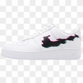 Transparent Glitches Png - Sneakers, Png Download - vhs lines png