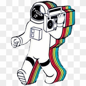Retro Music Png, Transparent Png - yeezy png