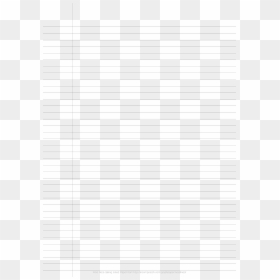 Lined Paper Png, Transparent Png - lined paper png