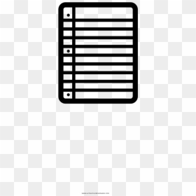 Grille, HD Png Download - lined paper png