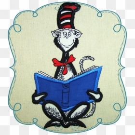 Cat In The Hat Png, Transparent Png - cat in the hat png