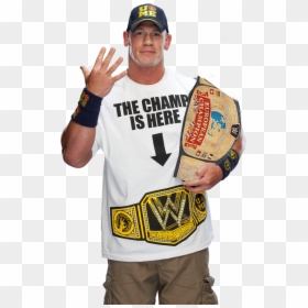 Wwe Champion John Cena 2013, HD Png Download - john cena face png
