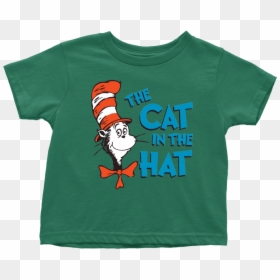Cat In The Hat, HD Png Download - cat in the hat png