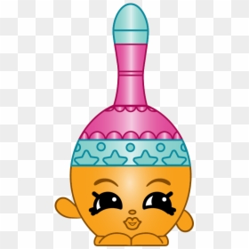 Marissa Maraca Shopkin, HD Png Download - maracas png