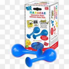 Spoon, HD Png Download - maracas png