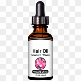 Beard Oil Png, Transparent Png - hawaiian flowers png