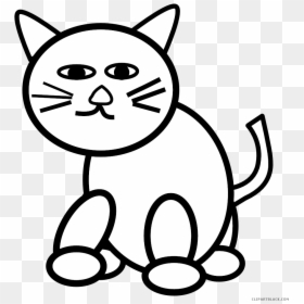 Cat Clip Art, HD Png Download - cat in the hat png