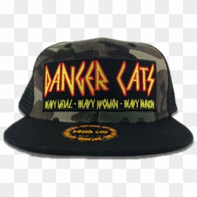 Danger Cats Hat, HD Png Download - cat in the hat png