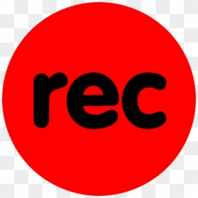 Circle, HD Png Download - recording png