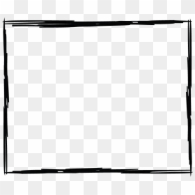Parallel, HD Png Download - rectangle outline png