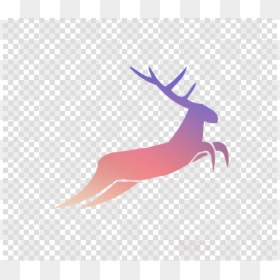 Logo Sony Music Png, Transparent Png - reindeer antlers png