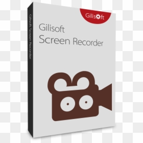 Gilisoft Screen Recorder, HD Png Download - recording png