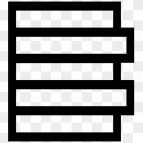Cache Memory Cache Icon, HD Png Download - rectangle outline png