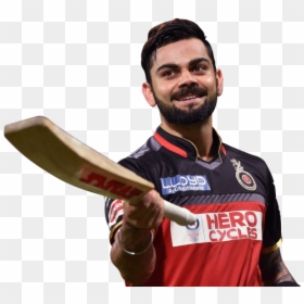 Rcb Wallpaper Virat Kohli, HD Png Download - rcb logo png