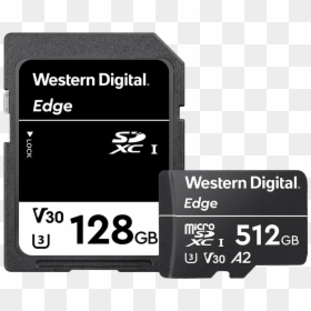 Sdxc, HD Png Download - memory card png