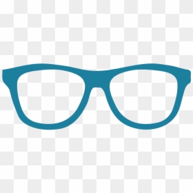 Glasses Frames Clip Art, HD Png Download - nerd glasses png
