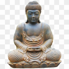Buddha Png, Transparent Png - gautam buddha png