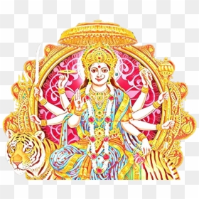Religion, HD Png Download - durga puja png