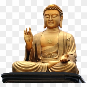 Full Hd Gautam Buddha, HD Png Download - gautam buddha png