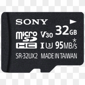 Micro Sd, HD Png Download - memory card png