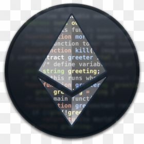 Ethereum Картинка Пнг, HD Png Download - ethereum png