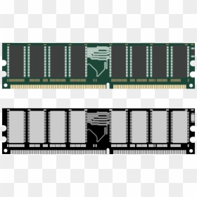 Computer Data Storage, HD Png Download - memory card png