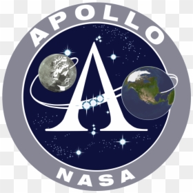 Apollo Program, HD Png Download - nasa png